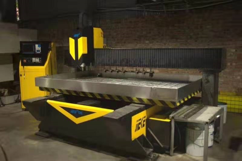 金屬雕刻機接地線怎么做