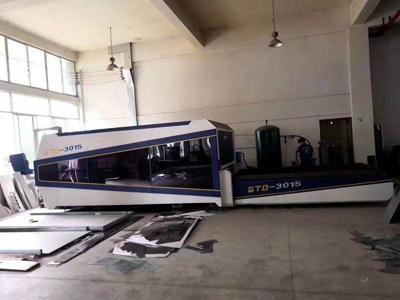 光纖激光切割機鈑金行業市場發展趨勢分析