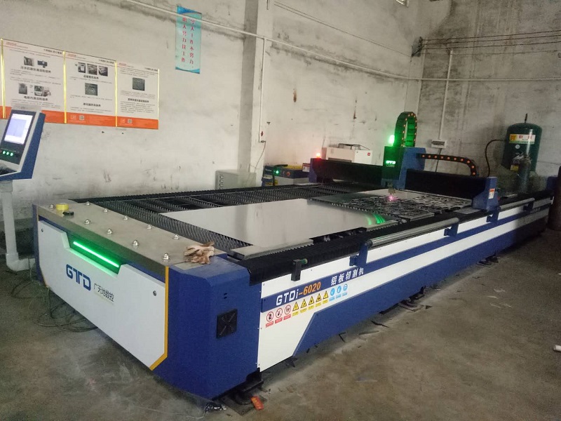 光纖激光切割機生產環境是否符合環保標準