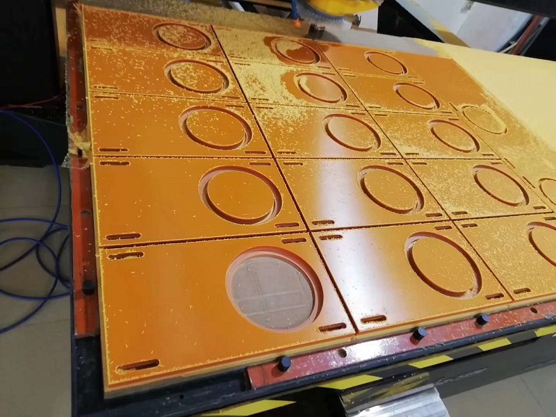 電木板雕刻加工