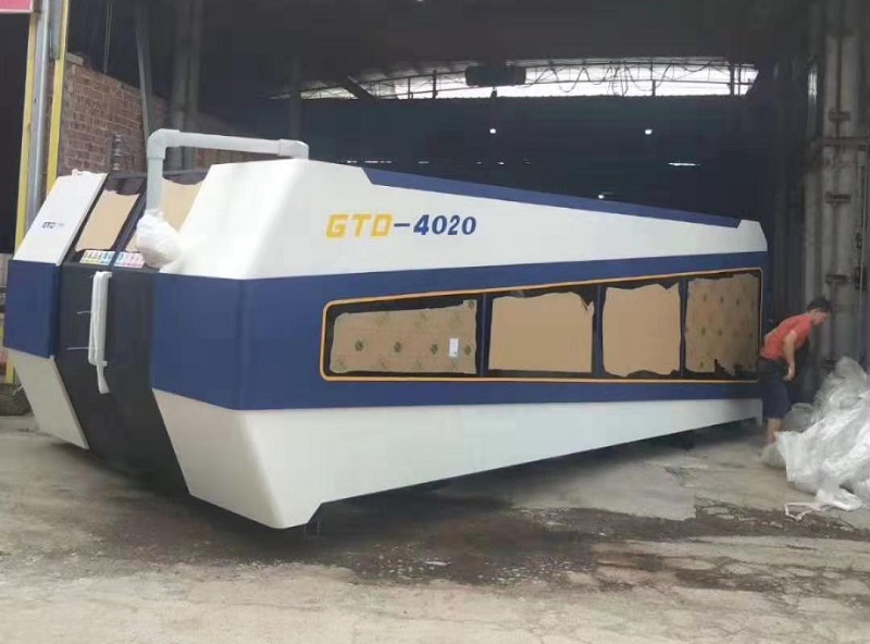 4000W光纖激光切割機怎么選 