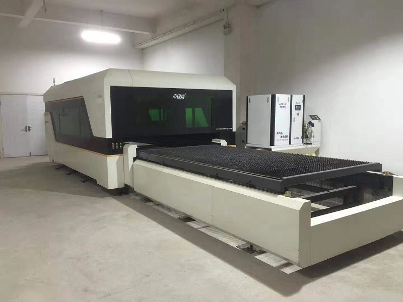 光纖激光切割機(jī)型號怎么分