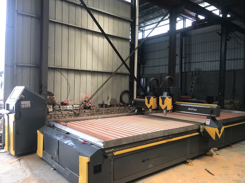 常見(jiàn)的鋁板雕刻機(jī)下刀方式有哪些？