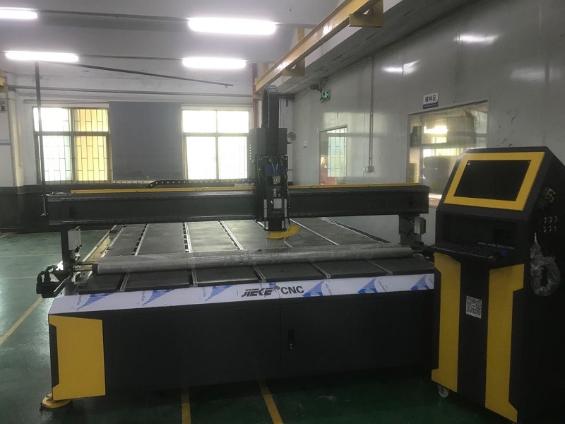 鋁單板雕刻機的開環、半開環和閉環之分