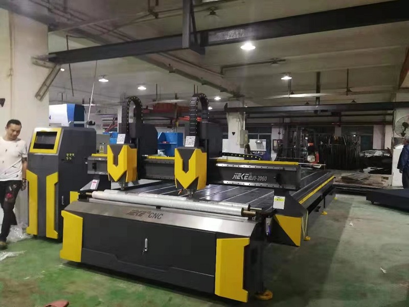 如何提高金屬雕刻機加工鋁板的進給速度