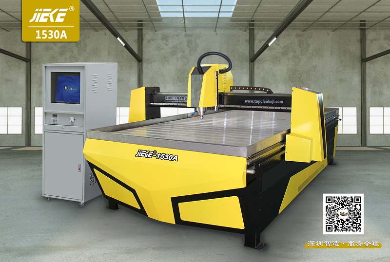  鋁板雕刻機的弧度制作方法其實并不難