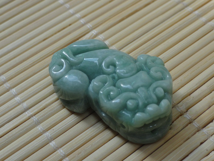 玉石工藝品雕刻