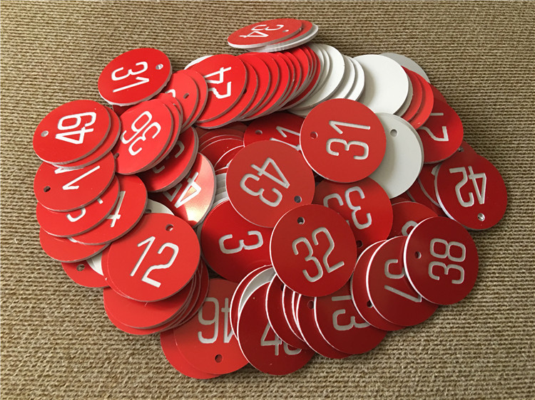 雙色板雕刻加工