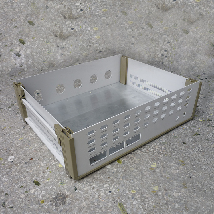 鋁機(jī)箱加工