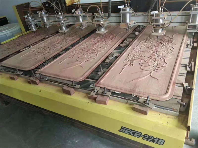 東陽市XX木門廠