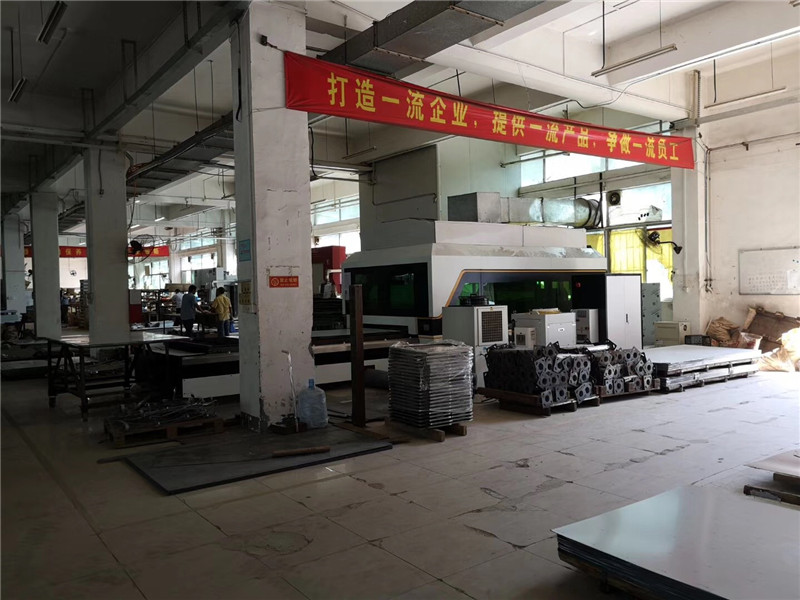 無錫XX精密鈑金有限公司