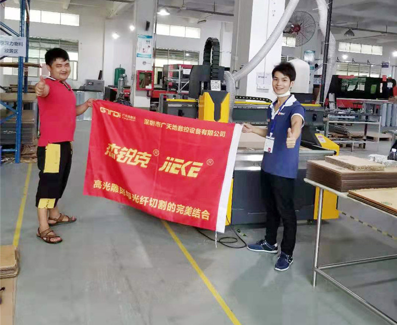 杰克TOP1客戶專訪