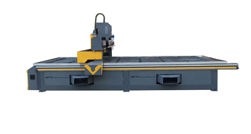 杰克2545大型鋁板雕刻機