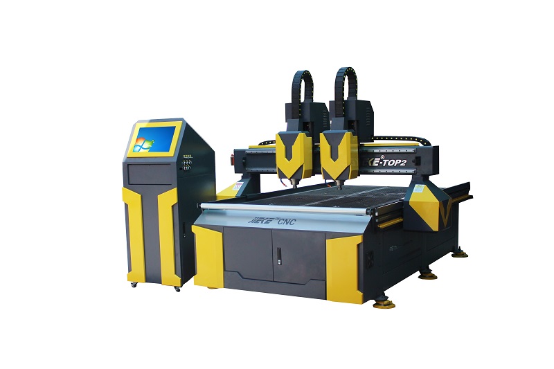 杰克TOP2雙Z向廣告雕刻機