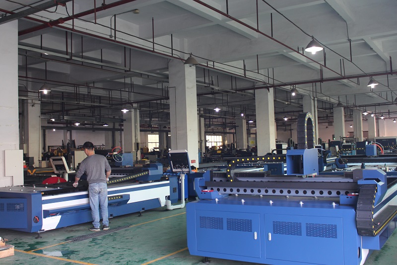 光纖激光切割機五大應用行業