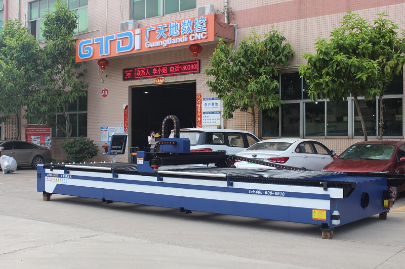 光纖激光切割機在汽車制造等行業上的運用