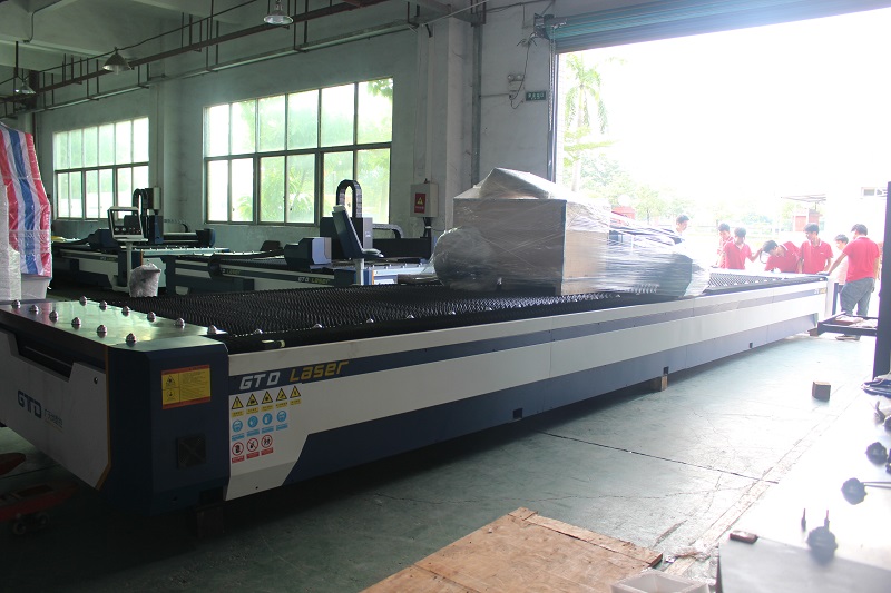 相比其它切割機，光纖激光切割機有哪些優點