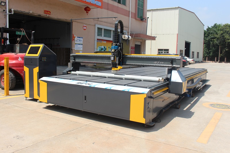 鋁單板雕刻機的市場行情如何