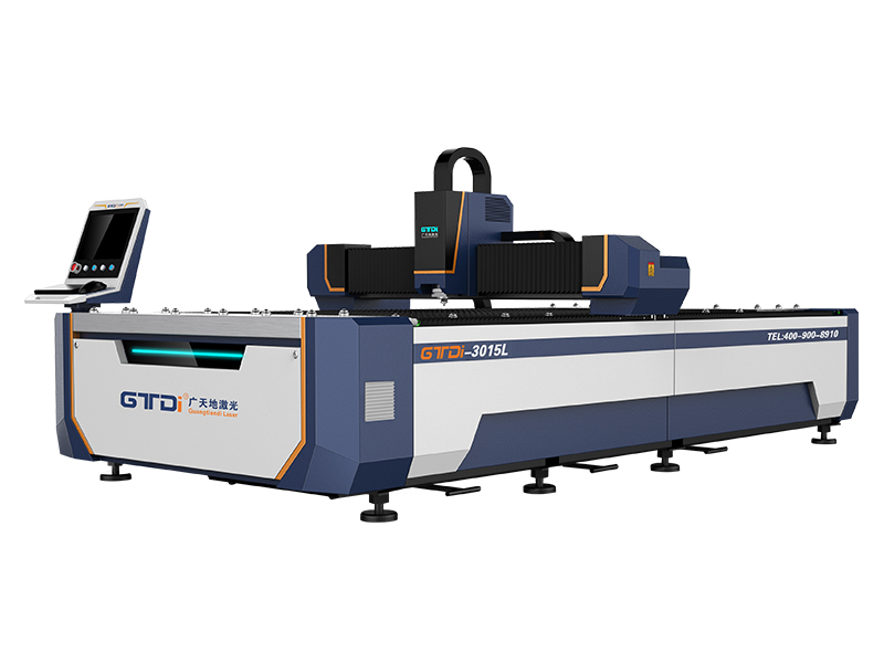 GTDi中功率光纖激光切割機(jī)（一體柜）