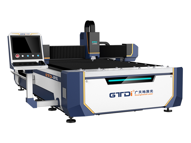 GTDi中功率光纖激光切割機(jī)（一體柜）