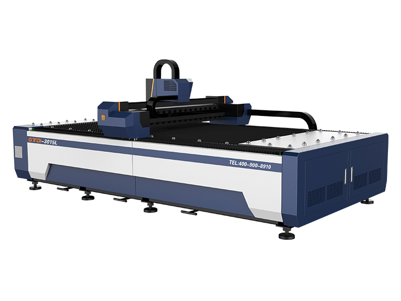 GTDi中功率光纖激光切割機(jī)（一體柜）
