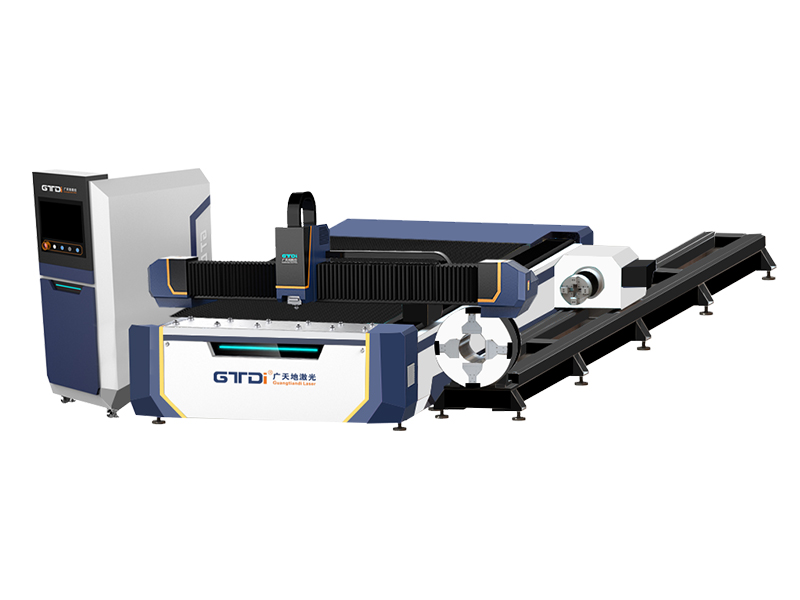 GTDi敞開(kāi)式板管一體機(jī)