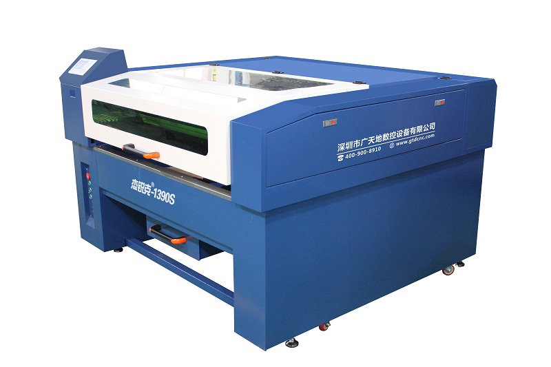杰銳克1390S絲桿模組亞克力激光切割機(jī)